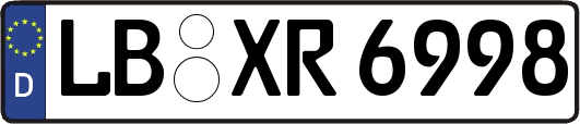LB-XR6998