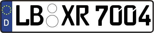 LB-XR7004