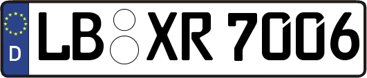 LB-XR7006