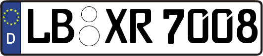 LB-XR7008