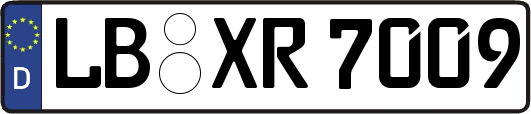 LB-XR7009