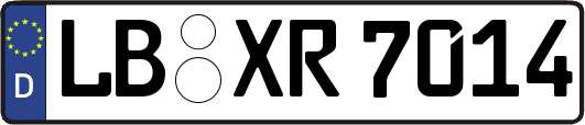 LB-XR7014