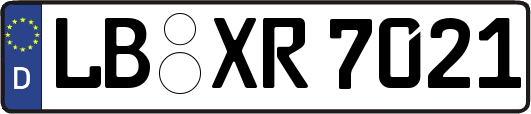 LB-XR7021
