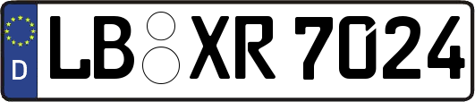LB-XR7024