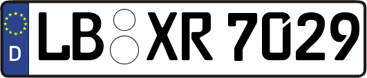LB-XR7029