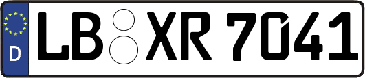 LB-XR7041