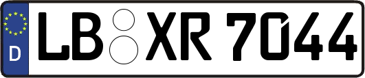 LB-XR7044