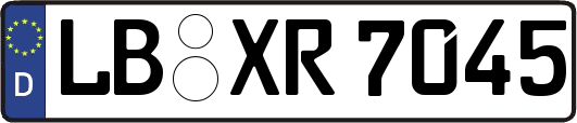 LB-XR7045