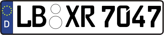LB-XR7047
