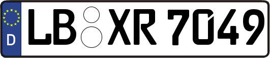 LB-XR7049