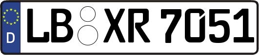 LB-XR7051