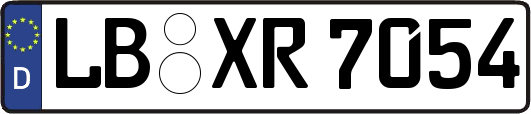 LB-XR7054