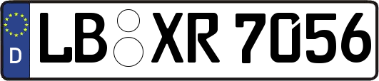 LB-XR7056