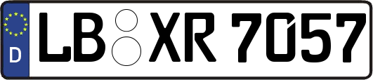 LB-XR7057