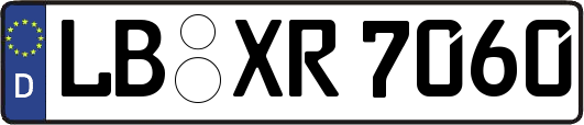 LB-XR7060