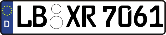 LB-XR7061