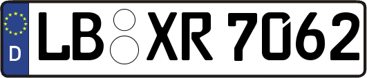 LB-XR7062