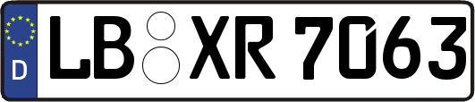 LB-XR7063