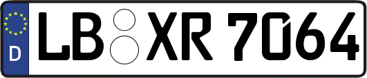 LB-XR7064