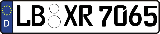 LB-XR7065