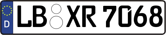LB-XR7068