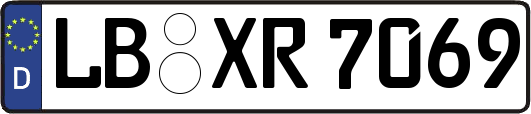 LB-XR7069