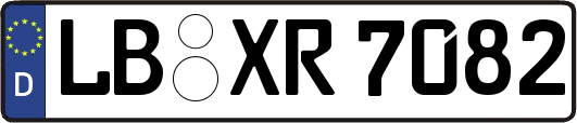 LB-XR7082