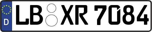LB-XR7084