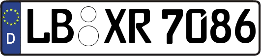 LB-XR7086