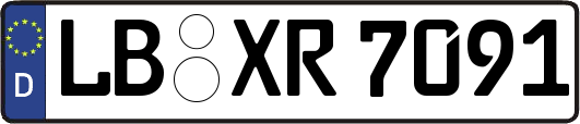 LB-XR7091