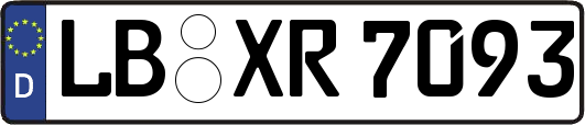 LB-XR7093