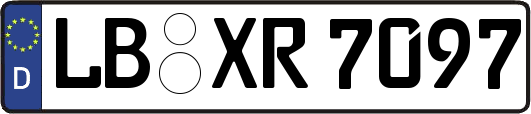 LB-XR7097