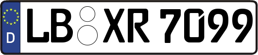 LB-XR7099