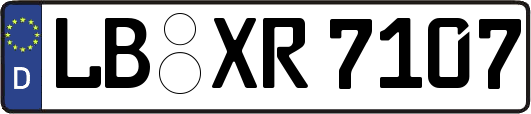 LB-XR7107