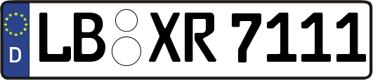 LB-XR7111