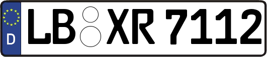 LB-XR7112