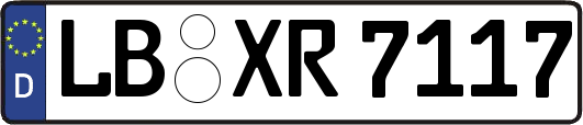 LB-XR7117