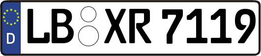 LB-XR7119