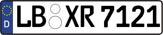 LB-XR7121