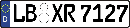 LB-XR7127
