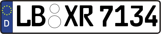 LB-XR7134