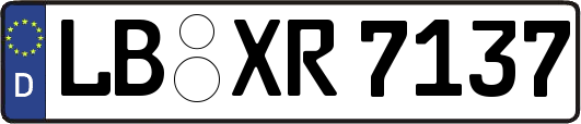 LB-XR7137