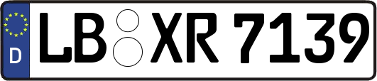LB-XR7139