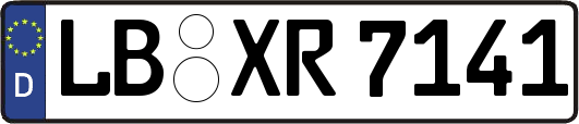 LB-XR7141