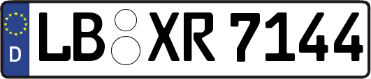 LB-XR7144