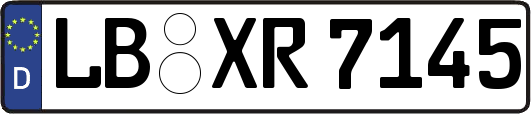 LB-XR7145