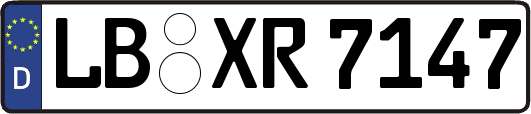 LB-XR7147