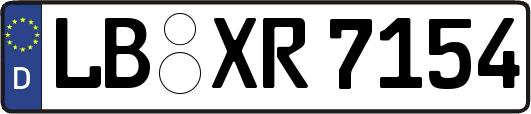 LB-XR7154