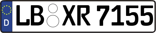 LB-XR7155