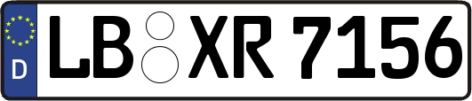 LB-XR7156